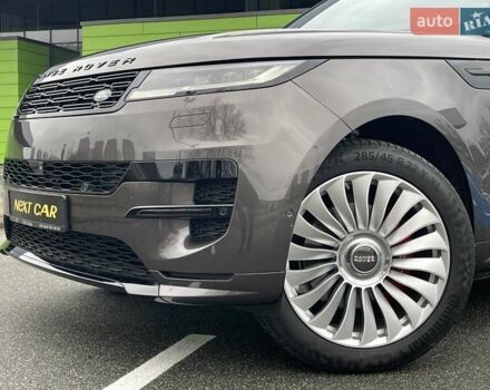 Коричневый Ленд Ровер Рендж Ровер Спорт, объемом двигателя 3 л и пробегом 13 тыс. км за 189000 $, фото 2 на Automoto.ua