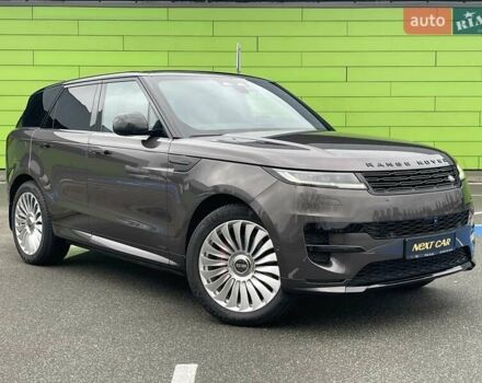 Коричневый Ленд Ровер Рендж Ровер Спорт, объемом двигателя 3 л и пробегом 13 тыс. км за 189000 $, фото 3 на Automoto.ua