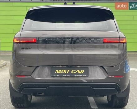 Коричневый Ленд Ровер Рендж Ровер Спорт, объемом двигателя 3 л и пробегом 13 тыс. км за 189000 $, фото 41 на Automoto.ua