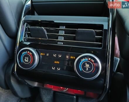Коричневий Ленд Ровер Range Rover Sport, об'ємом двигуна 3 л та пробігом 25 тис. км за 151751 $, фото 52 на Automoto.ua