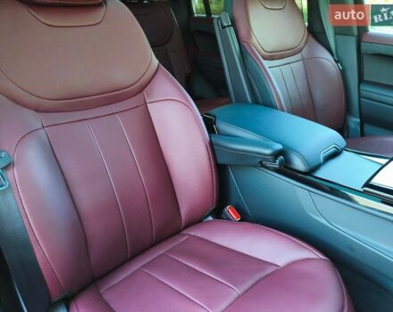 Коричневий Ленд Ровер Range Rover Sport, об'ємом двигуна 3 л та пробігом 25 тис. км за 151751 $, фото 50 на Automoto.ua