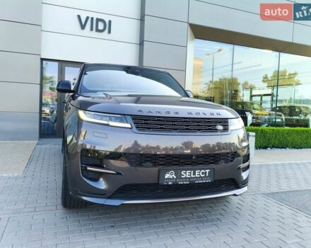 Коричневий Ленд Ровер Range Rover Sport, об'ємом двигуна 3 л та пробігом 40 тис. км за 141931 $, фото 10 на Automoto.ua