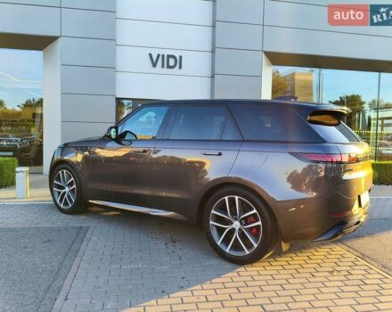 Коричневий Ленд Ровер Range Rover Sport, об'ємом двигуна 3 л та пробігом 25 тис. км за 151751 $, фото 32 на Automoto.ua