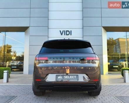 Коричневий Ленд Ровер Range Rover Sport, об'ємом двигуна 3 л та пробігом 25 тис. км за 151751 $, фото 26 на Automoto.ua