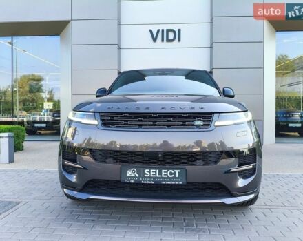 Коричневий Ленд Ровер Range Rover Sport, об'ємом двигуна 3 л та пробігом 40 тис. км за 141931 $, фото 8 на Automoto.ua