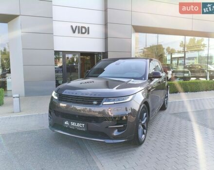 Коричневий Ленд Ровер Range Rover Sport, об'ємом двигуна 3 л та пробігом 40 тис. км за 141931 $, фото 6 на Automoto.ua