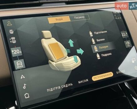 Коричневый Ленд Ровер Рендж Ровер Спорт, объемом двигателя 3 л и пробегом 13 тыс. км за 189000 $, фото 26 на Automoto.ua