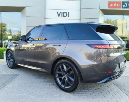 Коричневий Ленд Ровер Range Rover Sport, об'ємом двигуна 3 л та пробігом 40 тис. км за 141931 $, фото 29 на Automoto.ua