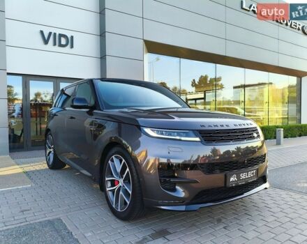 Коричневий Ленд Ровер Range Rover Sport, об'ємом двигуна 3 л та пробігом 25 тис. км за 151751 $, фото 12 на Automoto.ua