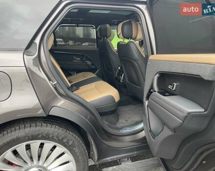 Коричневый Ленд Ровер Рендж Ровер Спорт, объемом двигателя 3 л и пробегом 13 тыс. км за 189000 $, фото 35 на Automoto.ua