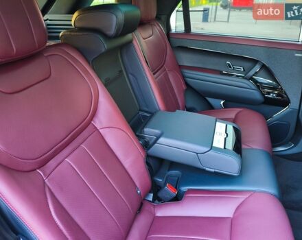 Коричневий Ленд Ровер Range Rover Sport, об'ємом двигуна 3 л та пробігом 25 тис. км за 151751 $, фото 58 на Automoto.ua