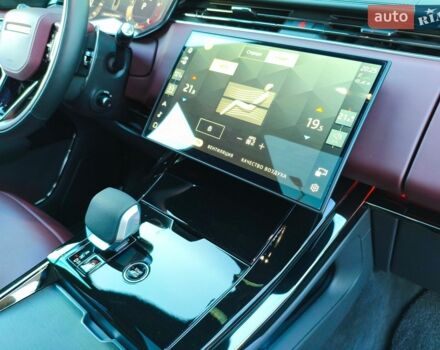 Коричневий Ленд Ровер Range Rover Sport, об'ємом двигуна 3 л та пробігом 25 тис. км за 151751 $, фото 67 на Automoto.ua