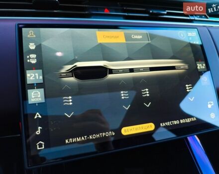 Коричневий Ленд Ровер Range Rover Sport, об'ємом двигуна 3 л та пробігом 25 тис. км за 151751 $, фото 73 на Automoto.ua