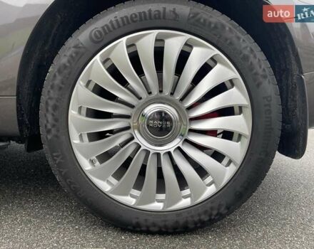 Коричневый Ленд Ровер Рендж Ровер Спорт, объемом двигателя 3 л и пробегом 13 тыс. км за 189000 $, фото 44 на Automoto.ua