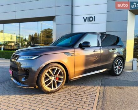 Коричневий Ленд Ровер Range Rover Sport, об'ємом двигуна 3 л та пробігом 25 тис. км за 151751 $, фото 33 на Automoto.ua