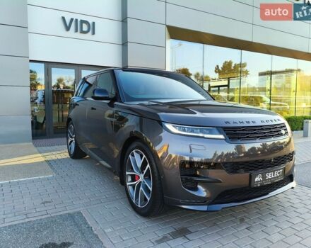 Коричневий Ленд Ровер Range Rover Sport, об'ємом двигуна 3 л та пробігом 25 тис. км за 151751 $, фото 11 на Automoto.ua