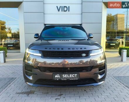 Коричневий Ленд Ровер Range Rover Sport, об'ємом двигуна 3 л та пробігом 25 тис. км за 151751 $, фото 7 на Automoto.ua