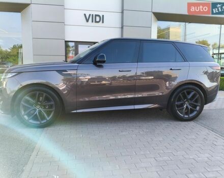 Коричневий Ленд Ровер Range Rover Sport, об'ємом двигуна 3 л та пробігом 40 тис. км за 141931 $, фото 33 на Automoto.ua