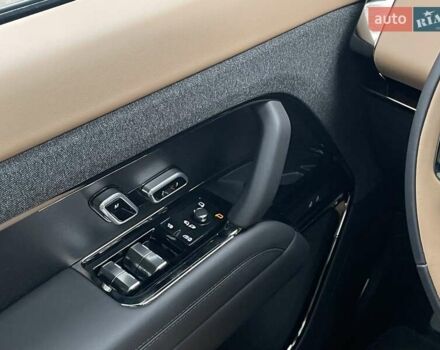 Коричневый Ленд Ровер Рендж Ровер Спорт, объемом двигателя 3 л и пробегом 13 тыс. км за 189000 $, фото 14 на Automoto.ua