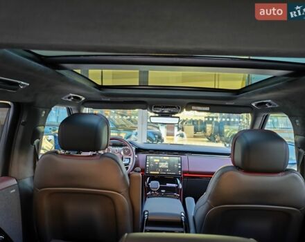 Коричневий Ленд Ровер Range Rover Sport, об'ємом двигуна 3 л та пробігом 25 тис. км за 151751 $, фото 60 на Automoto.ua