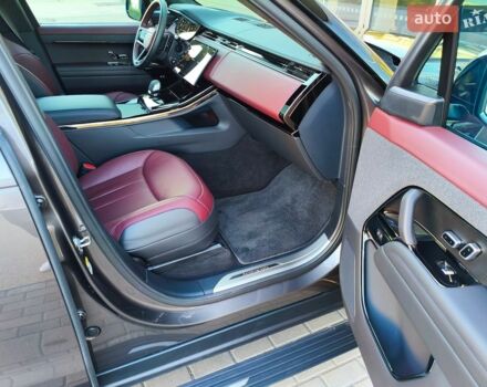 Коричневий Ленд Ровер Range Rover Sport, об'ємом двигуна 3 л та пробігом 25 тис. км за 151751 $, фото 47 на Automoto.ua