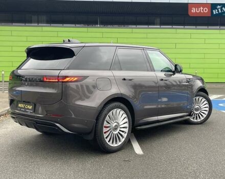 Коричневый Ленд Ровер Рендж Ровер Спорт, объемом двигателя 3 л и пробегом 13 тыс. км за 189000 $, фото 8 на Automoto.ua