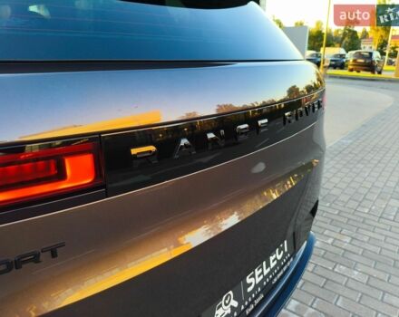 Коричневий Ленд Ровер Range Rover Sport, об'ємом двигуна 3 л та пробігом 25 тис. км за 151751 $, фото 64 на Automoto.ua
