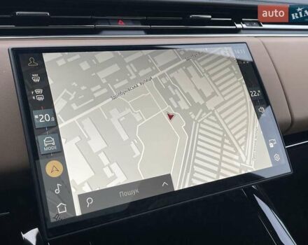 Коричневый Ленд Ровер Рендж Ровер Спорт, объемом двигателя 3 л и пробегом 13 тыс. км за 189000 $, фото 22 на Automoto.ua