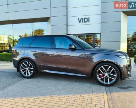 Коричневий Ленд Ровер Range Rover Sport, об'ємом двигуна 3 л та пробігом 25 тис. км за 151751 $, фото 17 на Automoto.ua