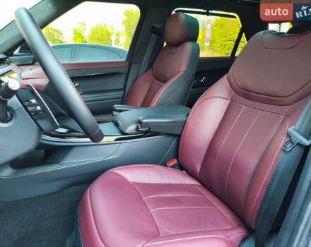 Коричневий Ленд Ровер Range Rover Sport, об'ємом двигуна 3 л та пробігом 40 тис. км за 141931 $, фото 37 на Automoto.ua