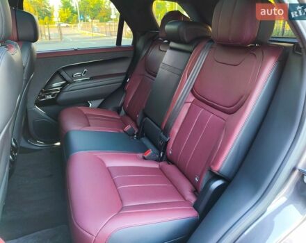 Коричневий Ленд Ровер Range Rover Sport, об'ємом двигуна 3 л та пробігом 25 тис. км за 151751 $, фото 40 на Automoto.ua
