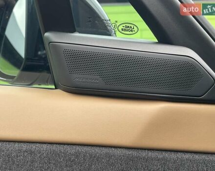 Коричневый Ленд Ровер Рендж Ровер Спорт, объемом двигателя 3 л и пробегом 13 тыс. км за 189000 $, фото 30 на Automoto.ua