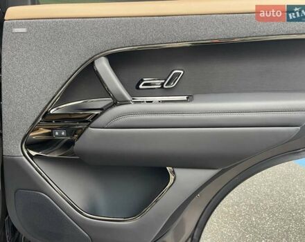 Коричневый Ленд Ровер Рендж Ровер Спорт, объемом двигателя 3 л и пробегом 13 тыс. км за 189000 $, фото 37 на Automoto.ua