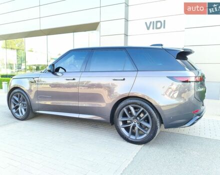 Коричневий Ленд Ровер Range Rover Sport, об'ємом двигуна 3 л та пробігом 40 тис. км за 141931 $, фото 2 на Automoto.ua