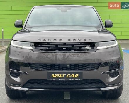 Коричневый Ленд Ровер Рендж Ровер Спорт, объемом двигателя 3 л и пробегом 13 тыс. км за 189000 $, фото 5 на Automoto.ua