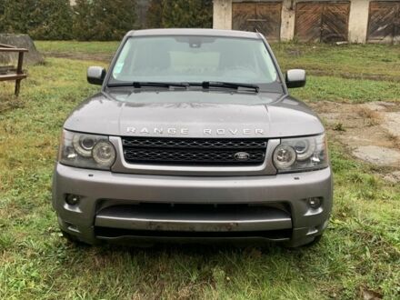 Коричневий Ленд Ровер Range Rover Sport, об'ємом двигуна 3 л та пробігом 300 тис. км за 2299 $, фото 1 на Automoto.ua