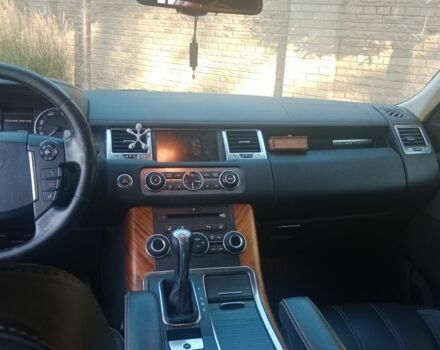 Коричневий Ленд Ровер Range Rover Sport, об'ємом двигуна 5 л та пробігом 244 тис. км за 14500 $, фото 1 на Automoto.ua