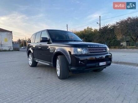 Ленд Ровер Рендж Ровер Спорт 2011 в Львове на Automoto.ua Коричневый Ленд Ровер Рендж Ровер Спорт, объемом двигателя 0 л и пробегом 245 тыс. км за 18700 $, фото 1 на Automoto.ua