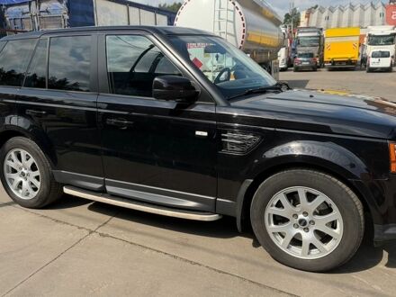 Коричневий Ленд Ровер Range Rover Sport, об'ємом двигуна 2.99 л та пробігом 201 тис. км за 17200 $, фото 1 на Automoto.ua