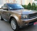 Коричневий Ленд Ровер Range Rover Sport, об'ємом двигуна 3 л та пробігом 165 тис. км за 32500 $, фото 1 на Automoto.ua