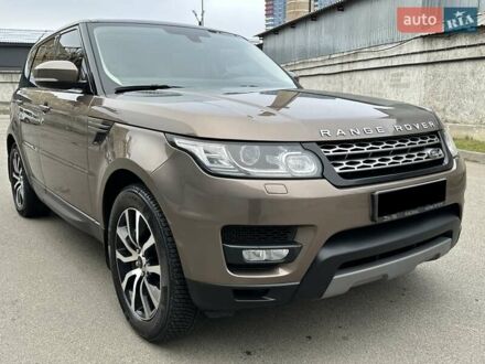 Ленд Ровер Рендж Ровер Спорт 2013 в Киеве на Automoto.ua Коричневый Ленд Ровер Рендж Ровер Спорт, объемом двигателя 3 л и пробегом 178 тыс. км за 25800 $, фото 1 на Automoto.ua