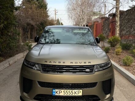 Коричневий Ленд Ровер Range Rover Sport, об'ємом двигуна 4.39 л та пробігом 22 тис. км за 250000 $, фото 1 на Automoto.ua