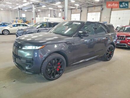 Коричневий Ленд Ровер Range Rover Sport, об'ємом двигуна 4.39 л та пробігом 32 тис. км за 42000 $, фото 1 на Automoto.ua
