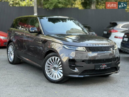 Ленд Ровер Рендж Ровер Спорт 2025 в Киеве на Automoto.ua Коричневый Ленд Ровер Рендж Ровер Спорт, объемом двигателя 3 л и пробегом 11 тыс. км за 165000 $, фото 1 на Automoto.ua