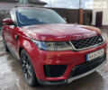 Червоний Ленд Ровер Range Rover Sport, об'ємом двигуна 3 л та пробігом 52 тис. км за 64500 $, фото 1 на Automoto.ua