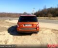 Красный Ленд Ровер Рендж Ровер Спорт, объемом двигателя 4.2 л и пробегом 260 тыс. км за 7000 $, фото 2 на Automoto.ua