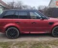 Червоний Ленд Ровер Range Rover Sport, об'ємом двигуна 2.7 л та пробігом 178 тис. км за 4500 $, фото 5 на Automoto.ua