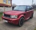 Красный Ленд Ровер Рендж Ровер Спорт, объемом двигателя 2.7 л и пробегом 178 тыс. км за 4500 $, фото 1 на Automoto.ua
