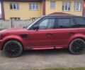 Червоний Ленд Ровер Range Rover Sport, об'ємом двигуна 2.7 л та пробігом 178 тис. км за 4500 $, фото 4 на Automoto.ua
