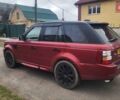 Червоний Ленд Ровер Range Rover Sport, об'ємом двигуна 2.7 л та пробігом 178 тис. км за 4500 $, фото 6 на Automoto.ua